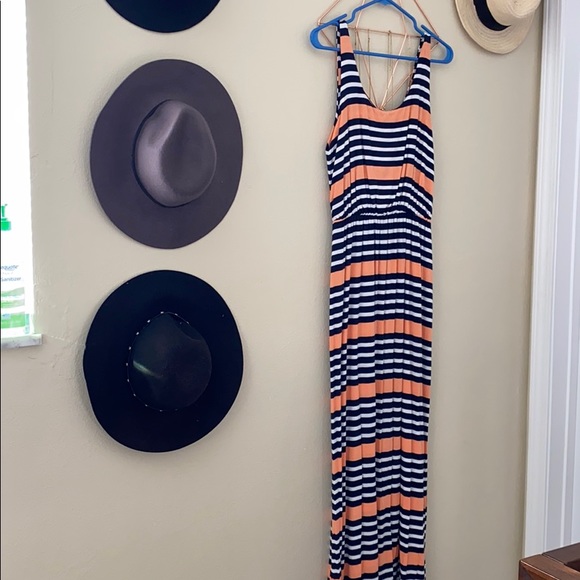 Merona sleeveless maxi dress - Picture 2 of 7